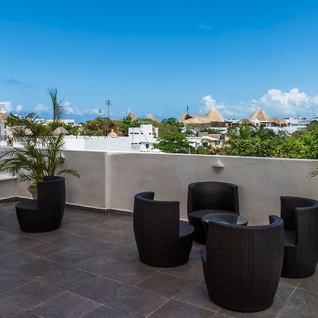 Suite 24 Aparthotel By Xperience Hotels Playa del Carmen Exterior foto