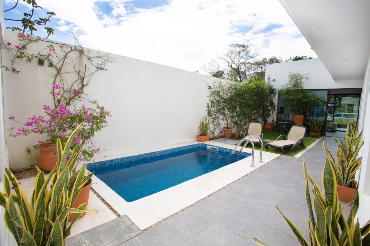 Suite 24 Aparthotel By Xperience Hotels Playa del Carmen Exterior foto