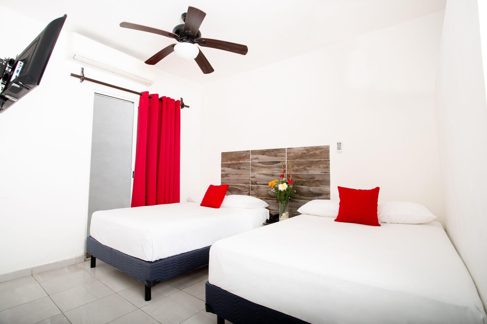 Suite 24 Aparthotel By Xperience Hotels Playa del Carmen Exterior foto