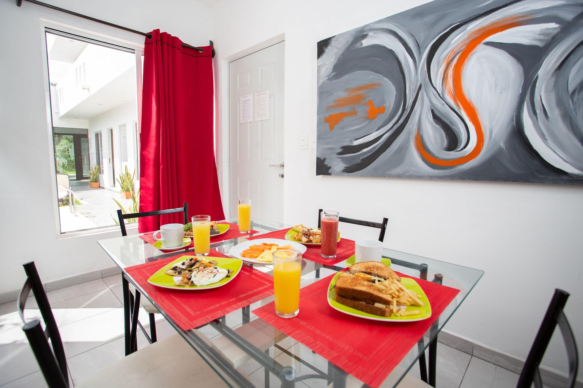Suite 24 Aparthotel By Xperience Hotels Playa del Carmen Exterior foto