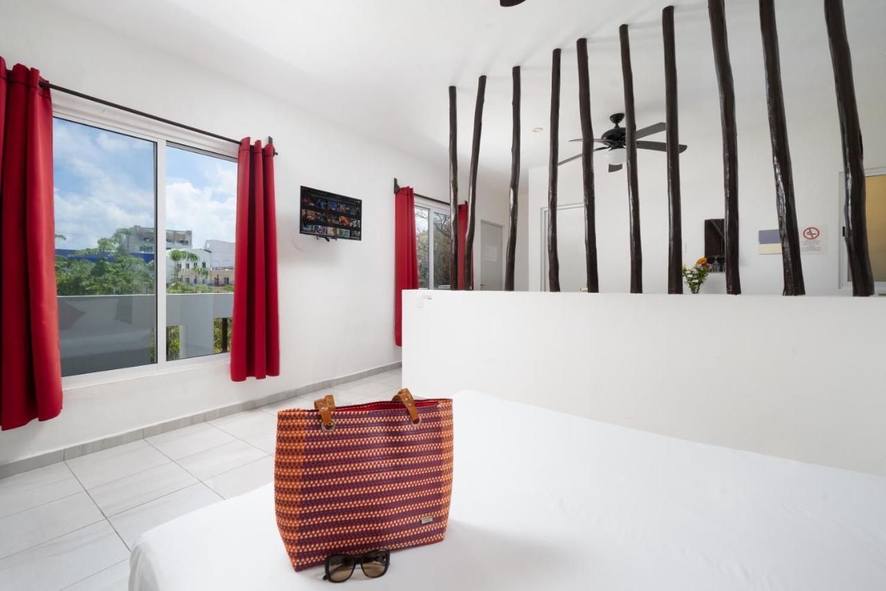 Suite 24 Aparthotel By Xperience Hotels Playa del Carmen Exterior foto