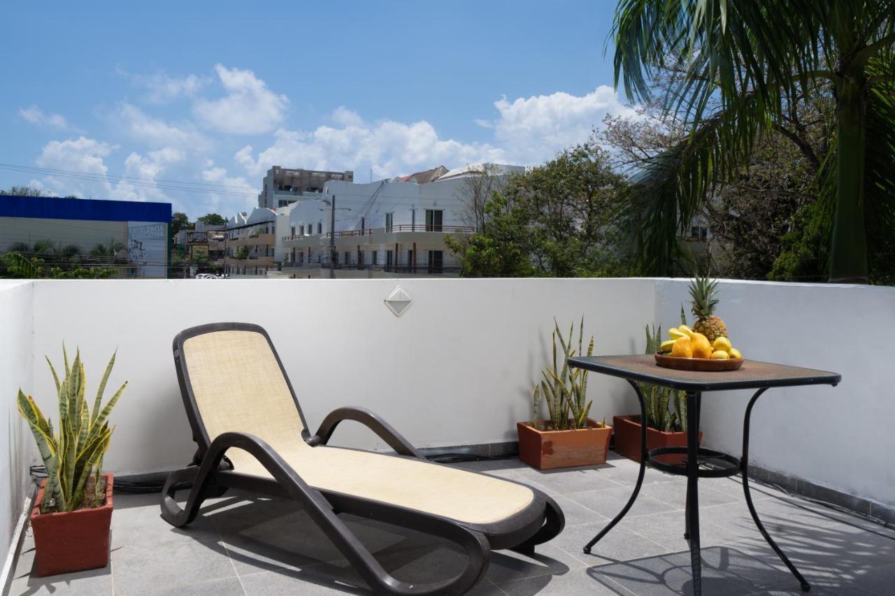 Suite 24 Aparthotel By Xperience Hotels Playa del Carmen Exterior foto
