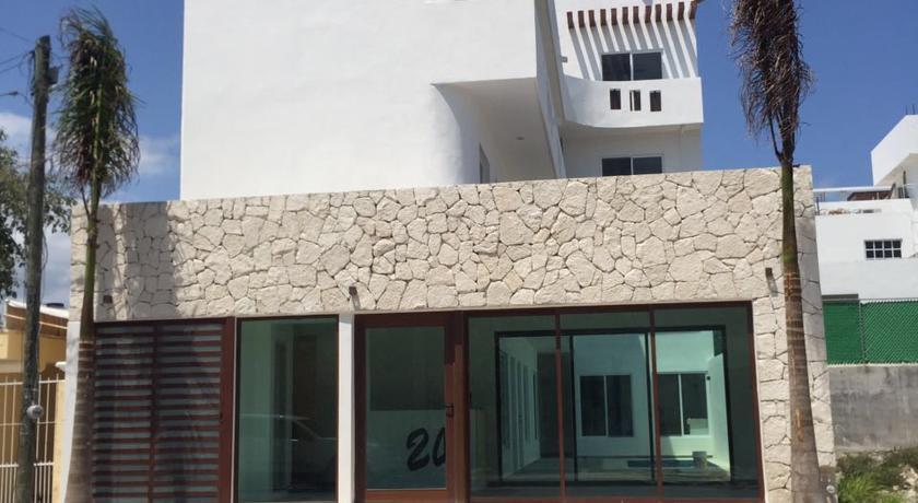 Suite 24 Aparthotel By Xperience Hotels Playa del Carmen Exterior foto