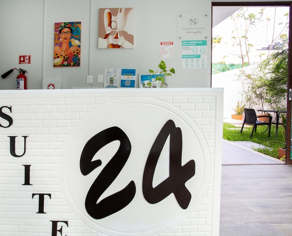 Suite 24 Aparthotel By Xperience Hotels Playa del Carmen Exterior foto
