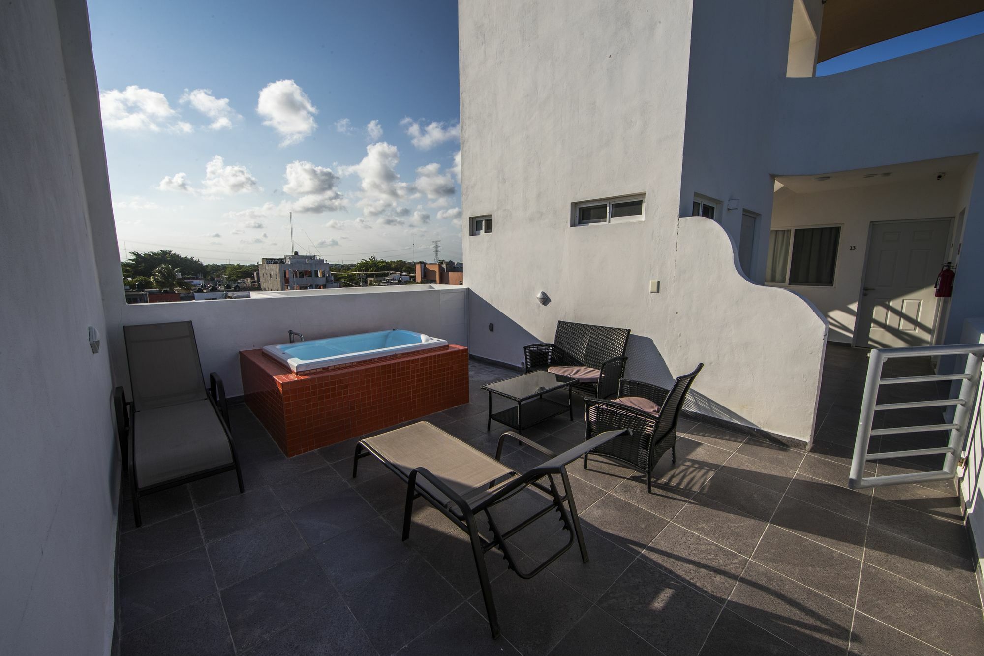 Suite 24 Aparthotel By Xperience Hotels Playa del Carmen Exterior foto