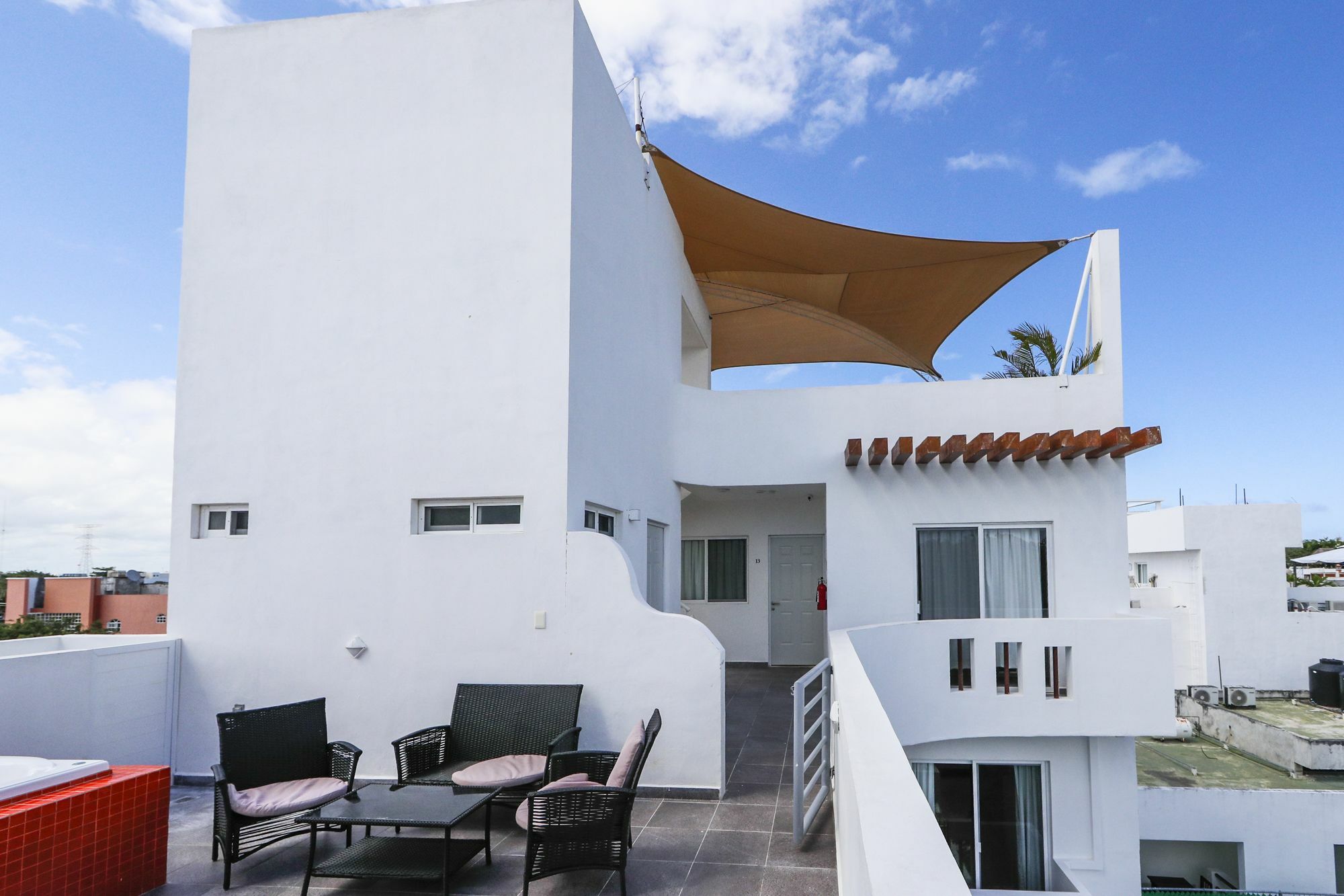Suite 24 Aparthotel By Xperience Hotels Playa del Carmen Exterior foto