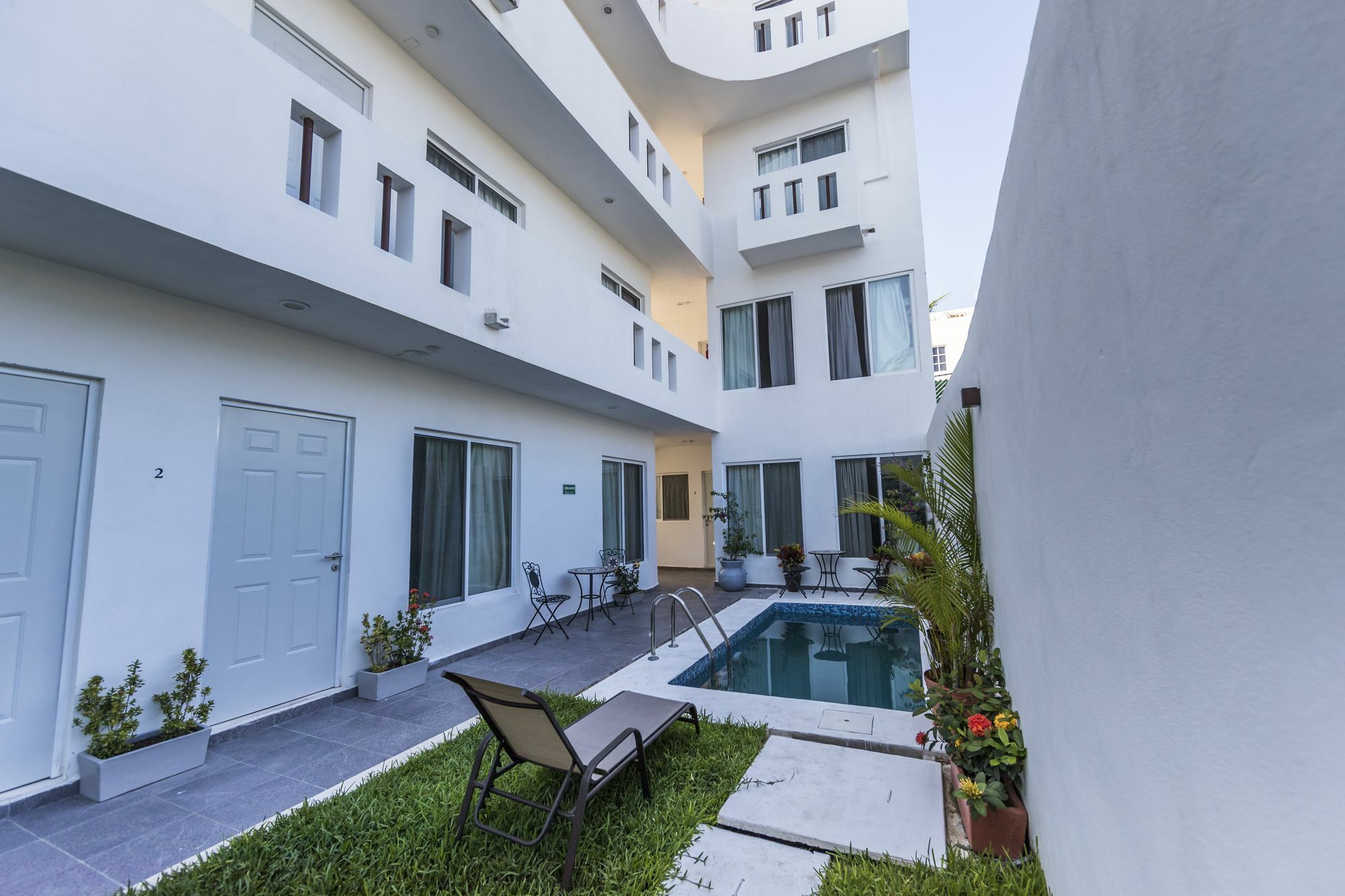 Suite 24 Aparthotel By Xperience Hotels Playa del Carmen Exterior foto